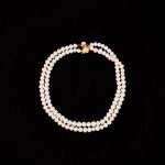 480934 Pearl necklace